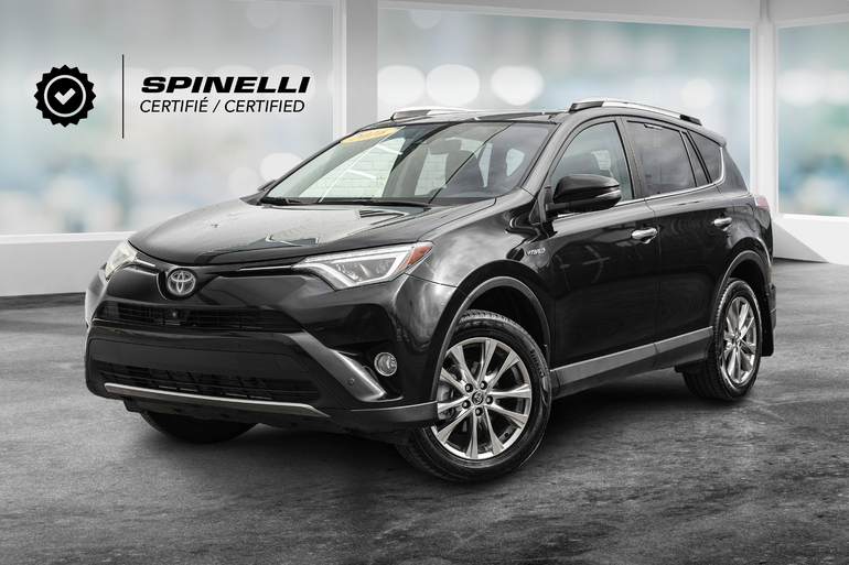 2016 Toyota RAV4