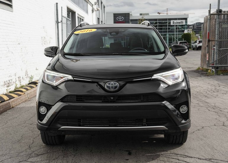 2016 Toyota RAV4