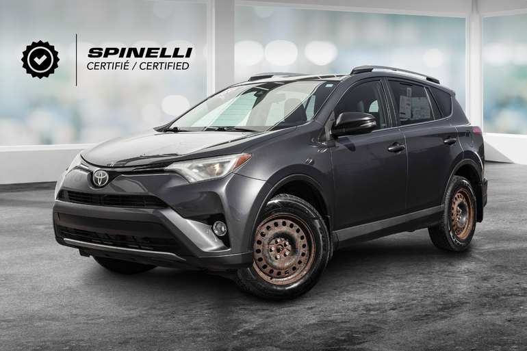 2017 Toyota RAV4