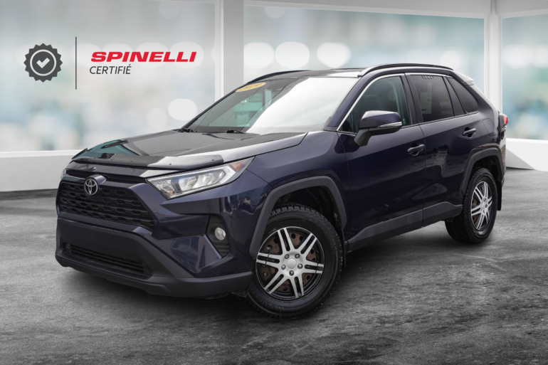 2019 Toyota RAV4