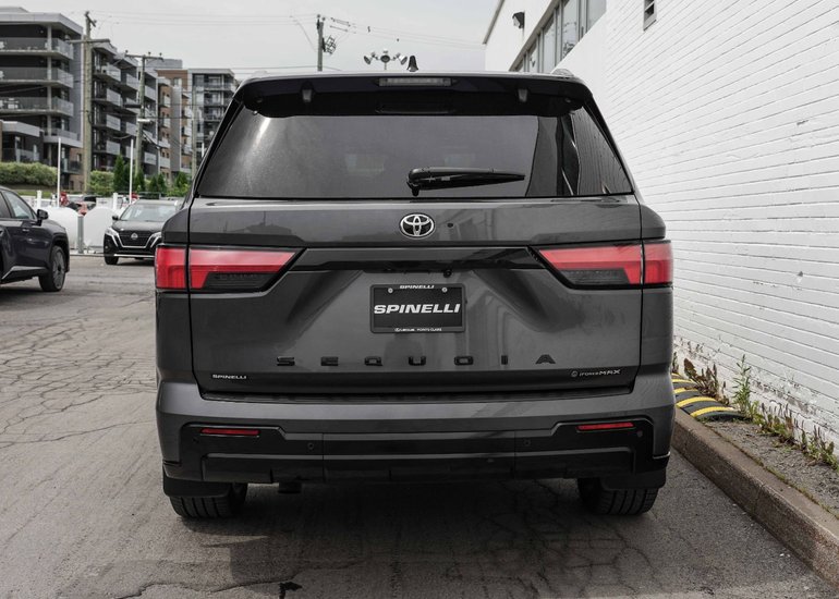 2025 Toyota Sequoia