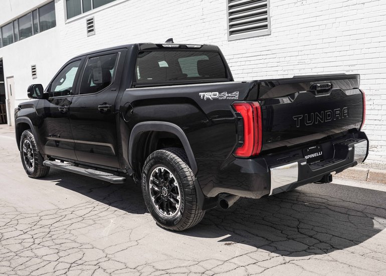 2024 Toyota Tundra