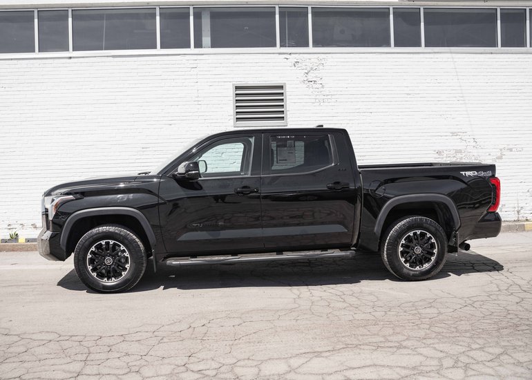 2024 Toyota Tundra