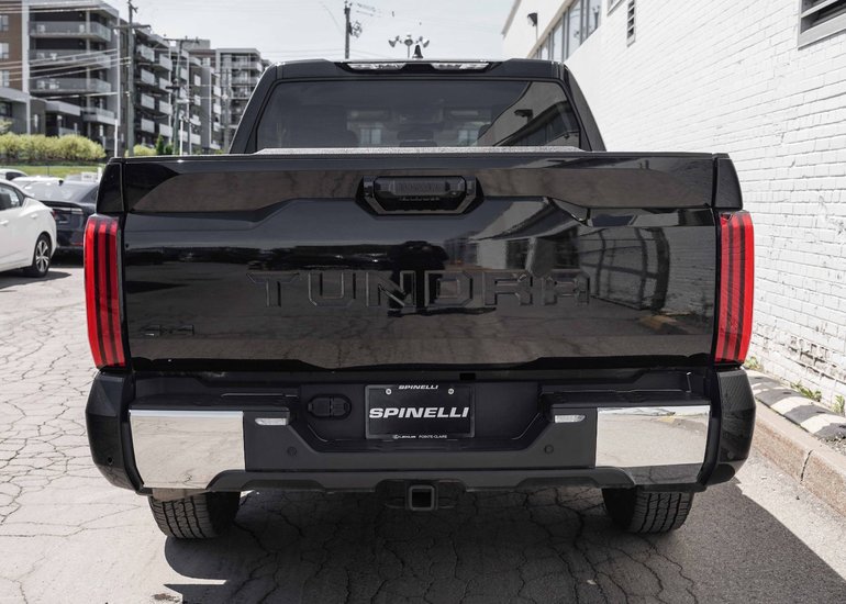 2024 Toyota Tundra