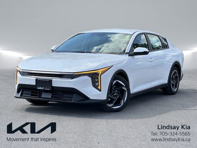 2025 Kia K4
