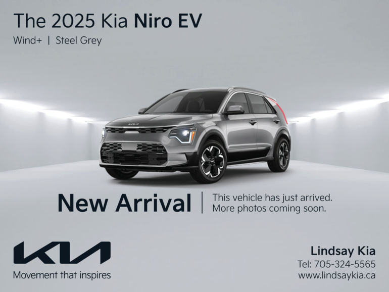 2025 Kia Niro EV
