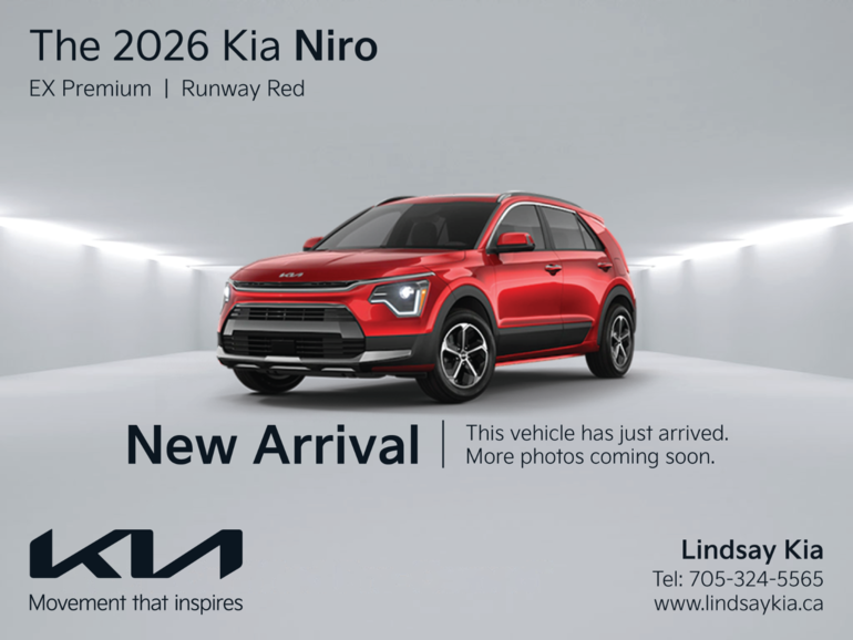 2026 Kia Niro HEV