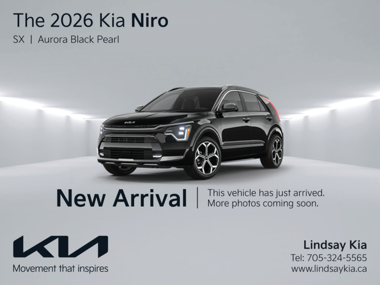2026 Kia Niro HEV