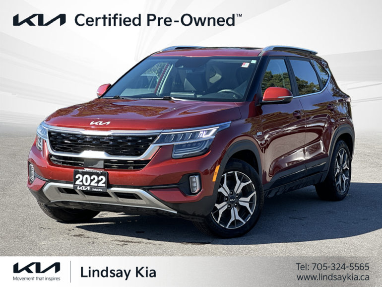 2022 Kia Seltos