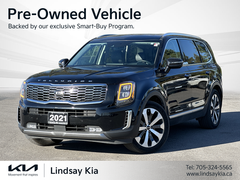 2021 Kia Telluride