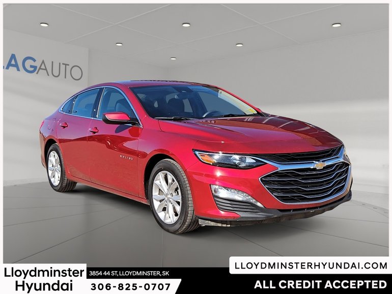 2024 Chevrolet Malibu