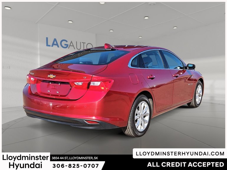 2024 Chevrolet Malibu