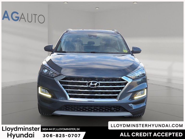 2021 Hyundai Tucson