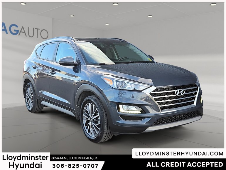 2021 Hyundai Tucson