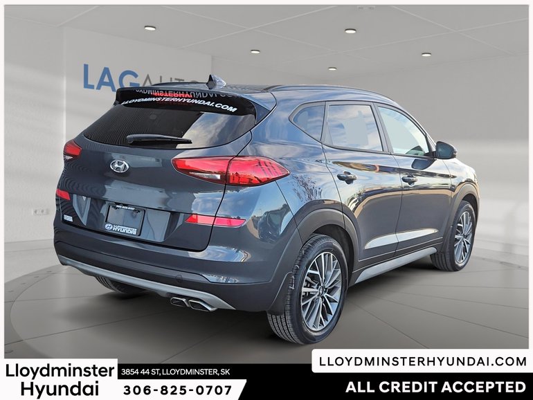 2021 Hyundai Tucson