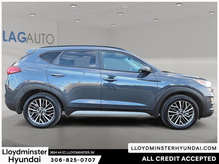 2021 Hyundai Tucson