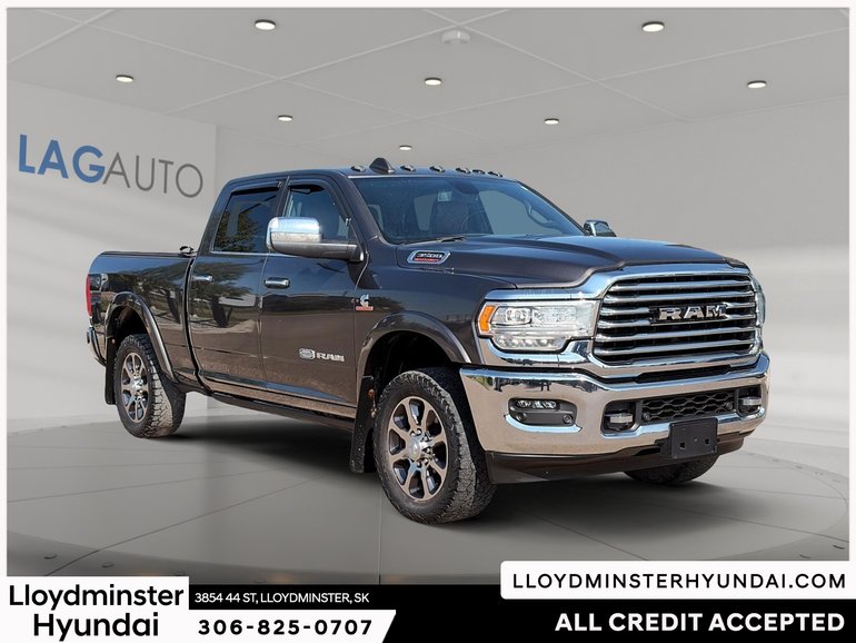 2022 Ram 3500