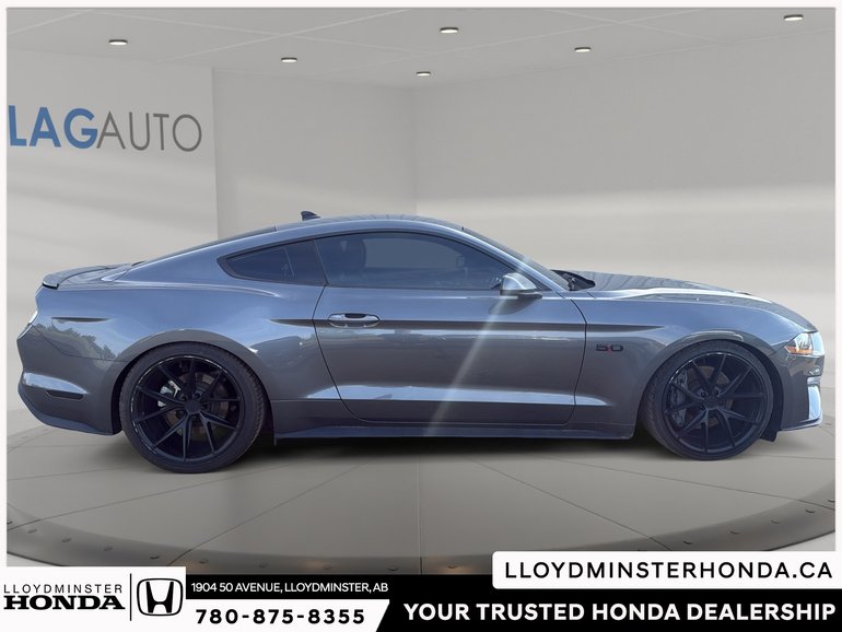 2023 Ford Mustang
