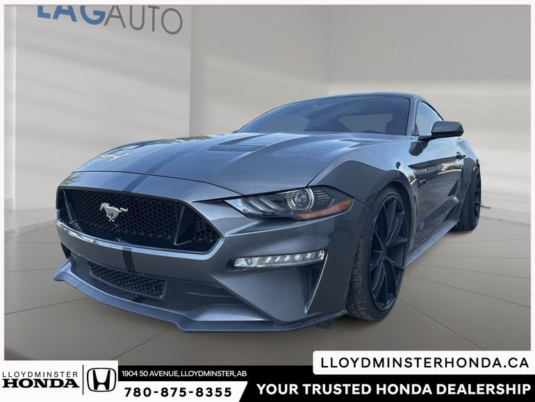 2023 Ford Mustang