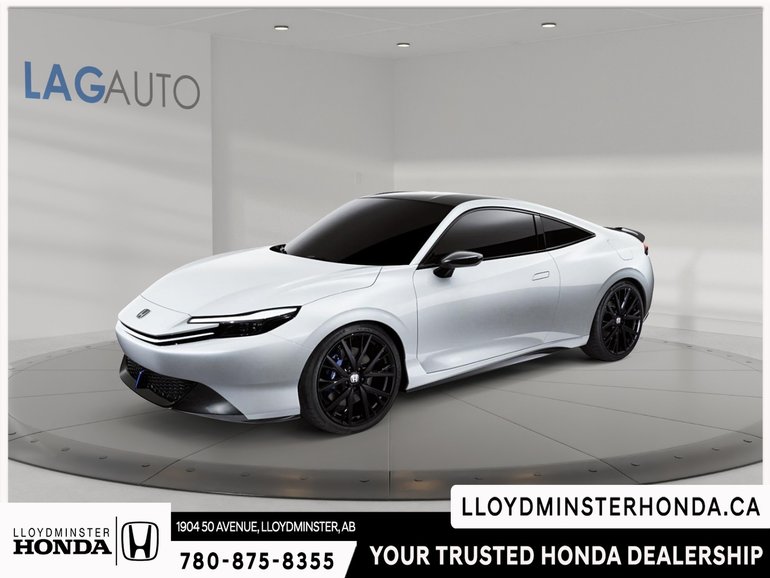 2026 Honda Prelude Hybrid