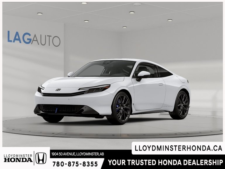 2026 Honda Prelude Hybrid