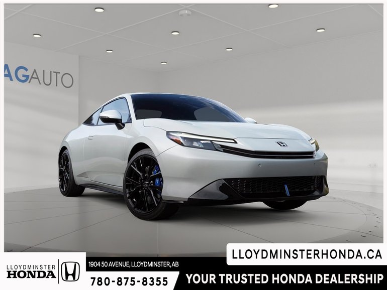 2026 Honda Prelude Hybrid