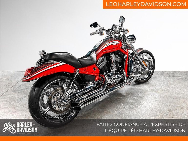 2006 Harley-Davidson VRSCSE