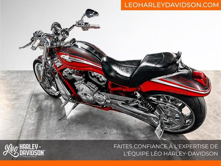 2006 Harley-Davidson VRSCSE