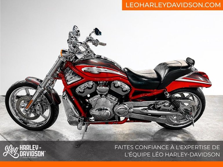 2006 Harley-Davidson VRSCSE