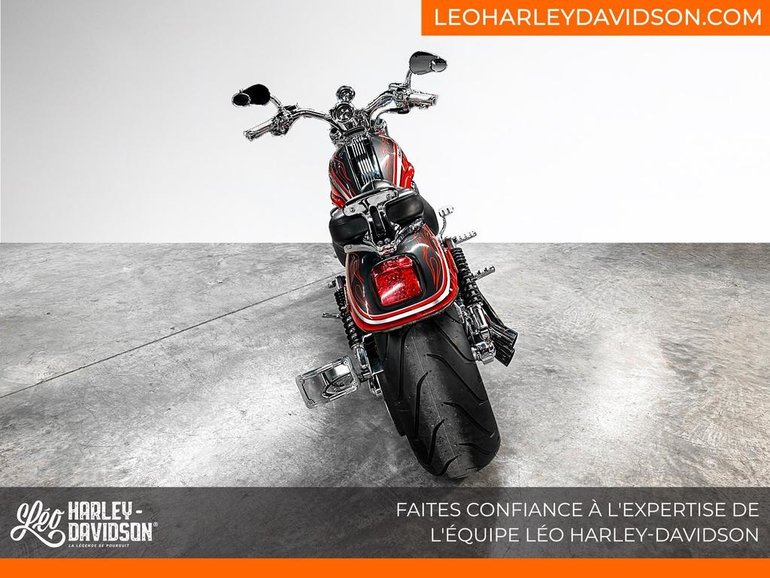 2006 Harley-Davidson VRSCSE