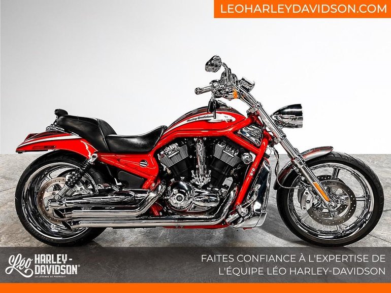 2006 Harley-Davidson VRSCSE