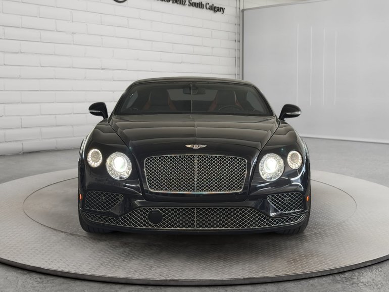 2017 Bentley Continental