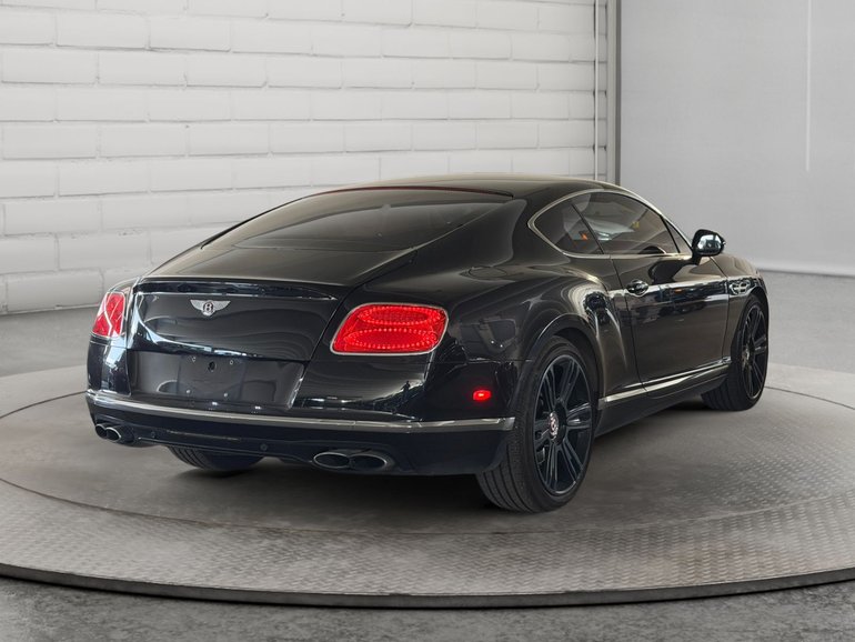 2017 Bentley Continental