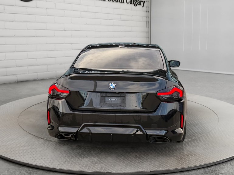 2025 BMW 2 Series