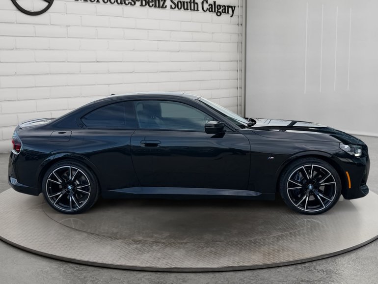 2025 BMW 2 Series