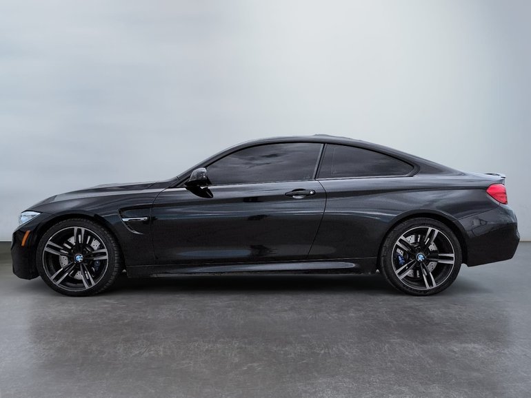 2017 BMW M4