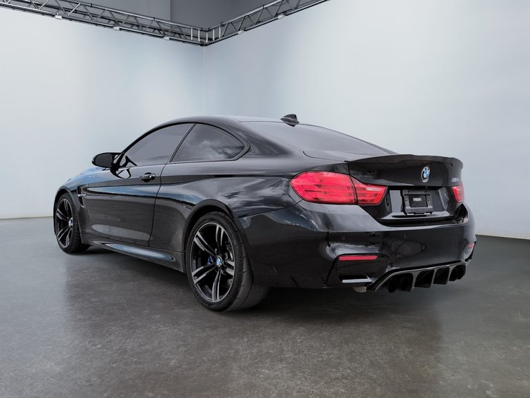 2017 BMW M4