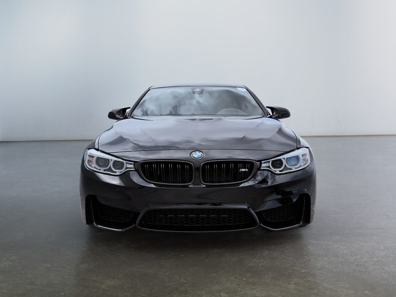 2017 BMW M4