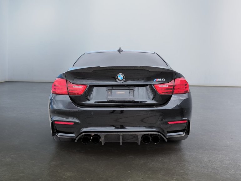 2017 BMW M4