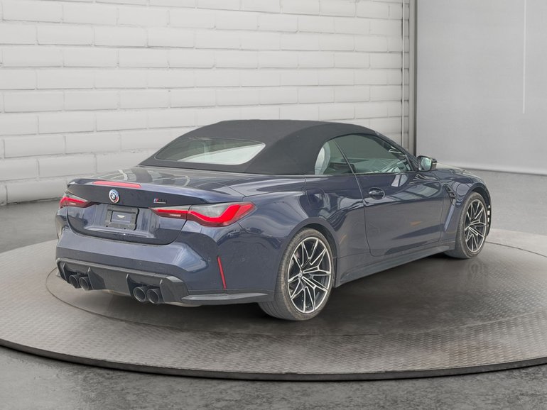 2022 BMW M4