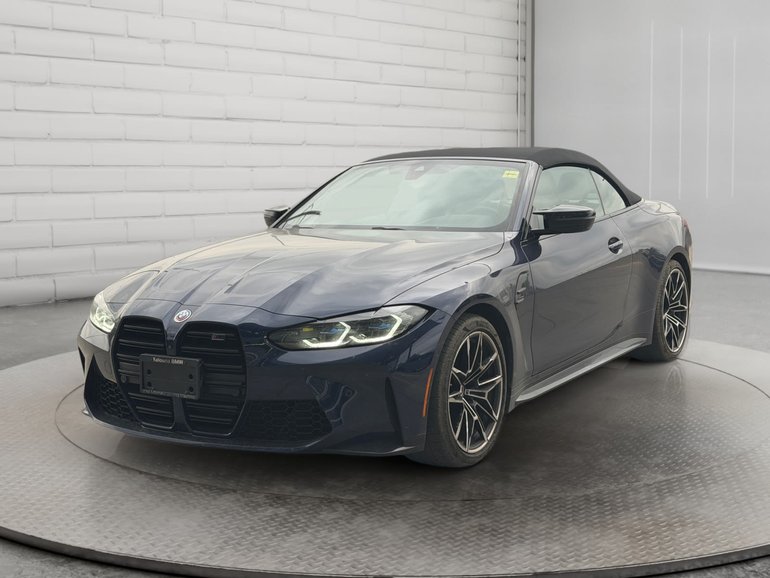2022 BMW M4