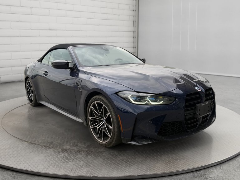 2022 BMW M4
