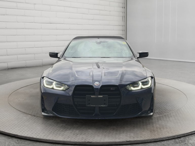 2022 BMW M4
