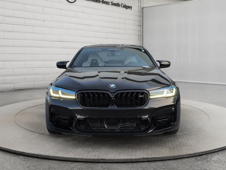 2021 BMW M5