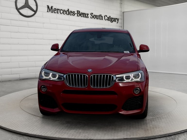 2016 BMW X4