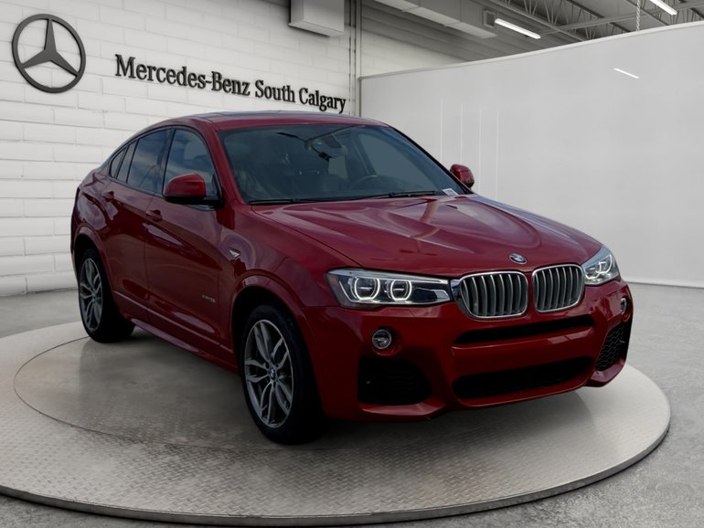 2016 BMW X4