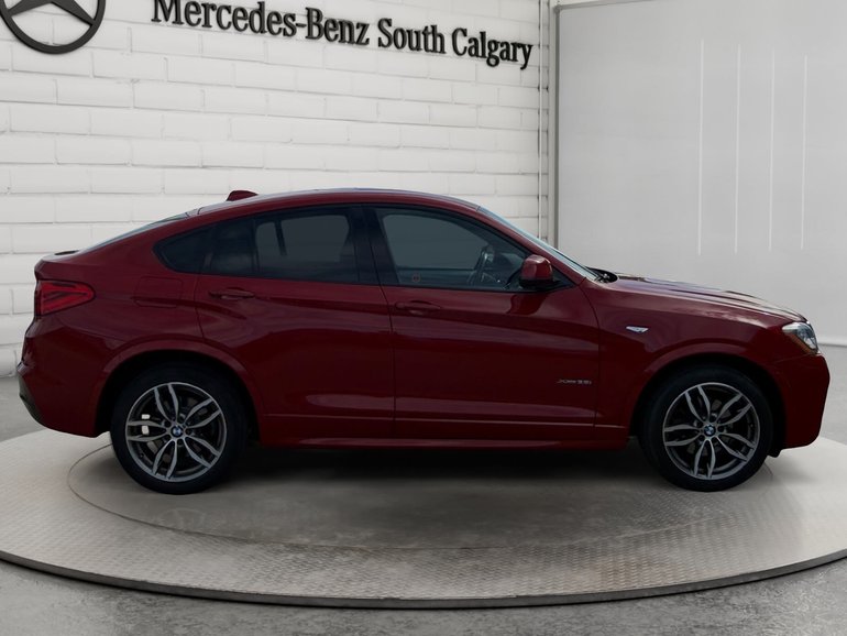 2016 BMW X4