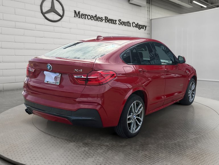 2016 BMW X4