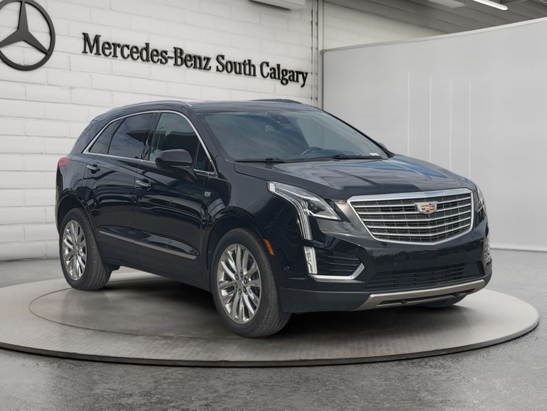2017 Cadillac XT5