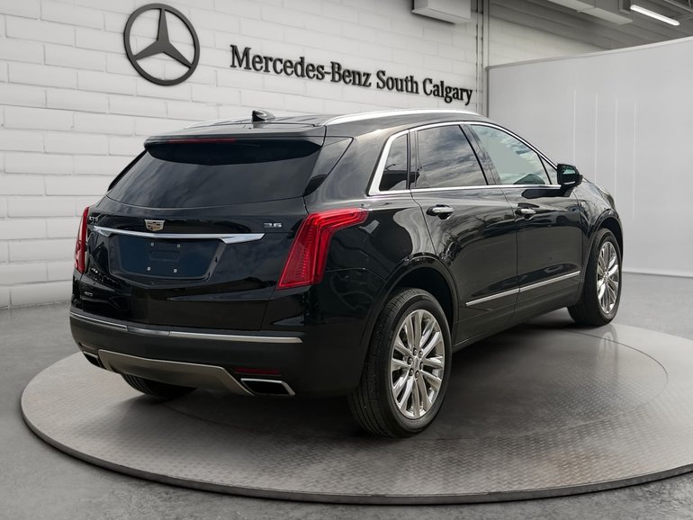 2017 Cadillac XT5